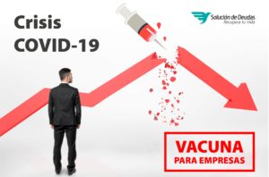 Vacuna para empresas COVID-19